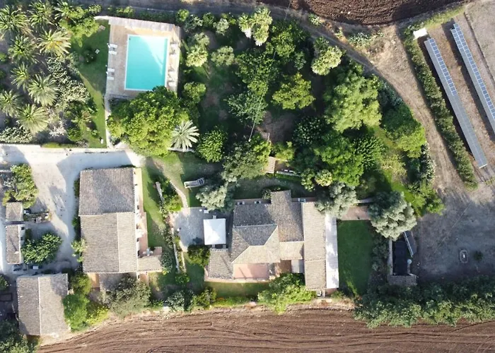 Villa Pozzo Di Mazza à Syracuse