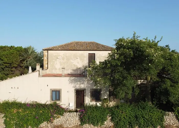 Villa Pozzo Di Mazza à Syracuse