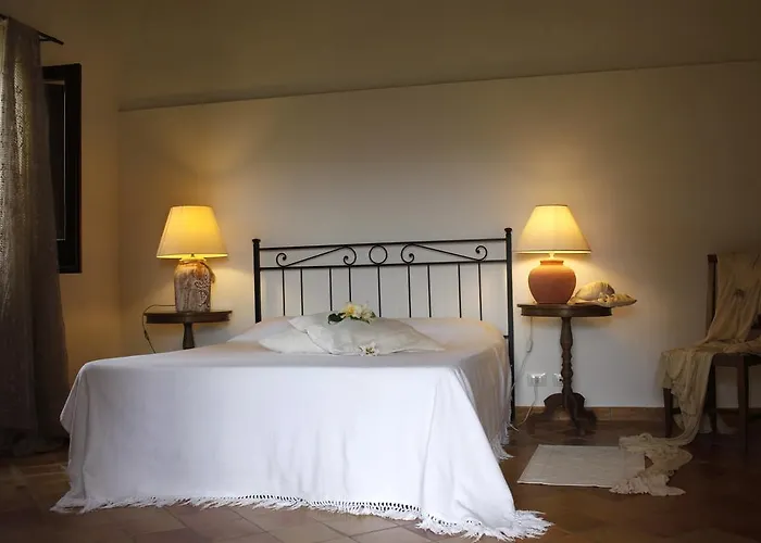 Villa Pozzo Di Mazza à Syracuse